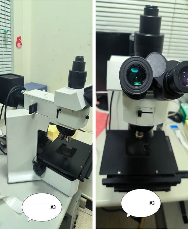 Olympus BX51M
