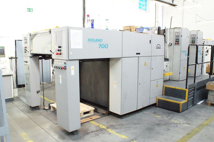 MAN Roland R702 3B