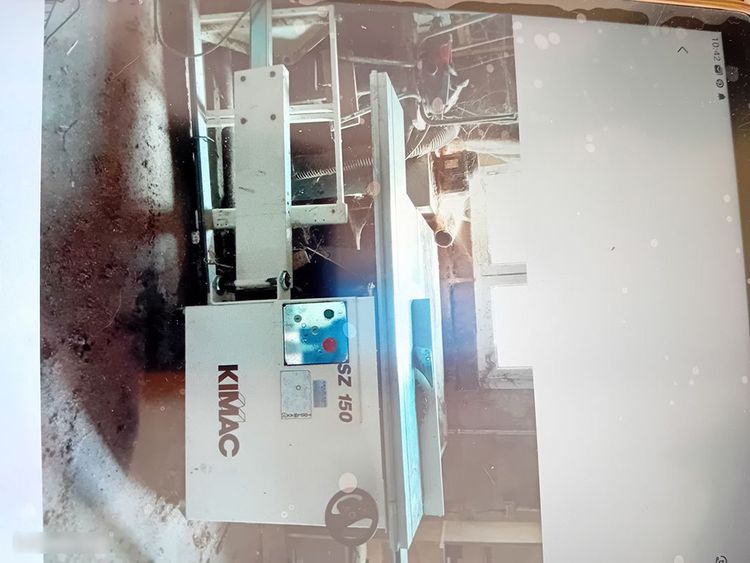 Kimac SZ 150