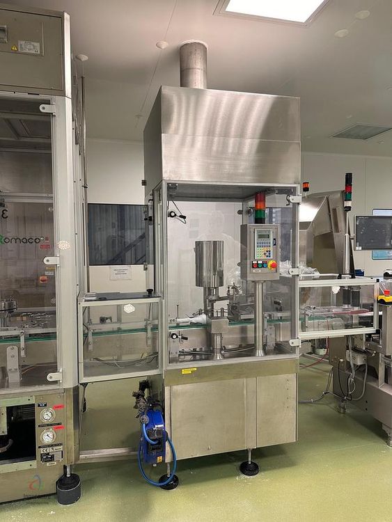 Romaco Macofar MACRO 6V