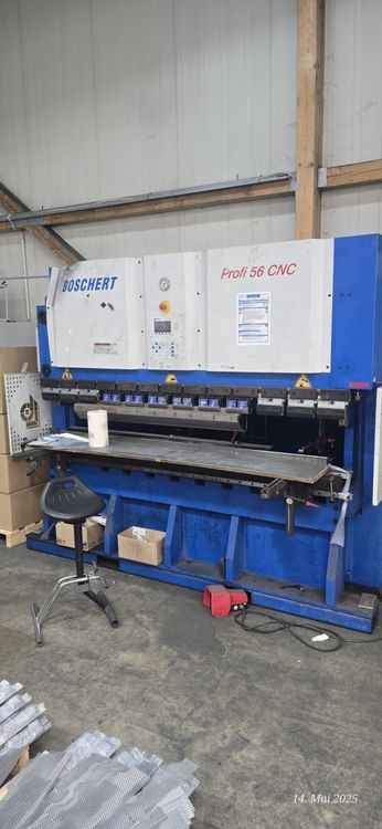 Boschert Profi 56 / 2200 CNC 56	T