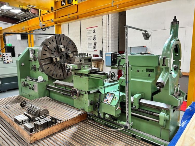 Gurutzpe Engine Lathe 400 RPM 1000 x 2000mm
