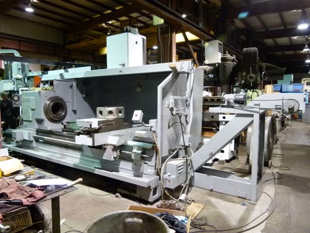 Lodge & Shipley Engine Lathe 600 rpm ProfiTurn 40 3220-25