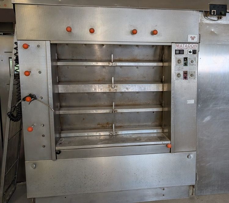 Werner & Pfleiderer Matador Deck oven