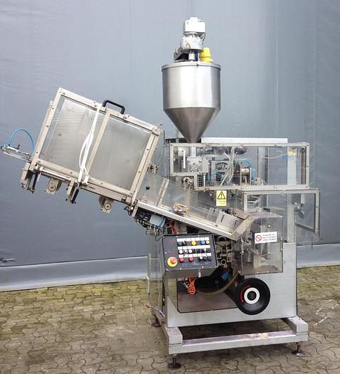 IWKA TU 60, Filling Machine