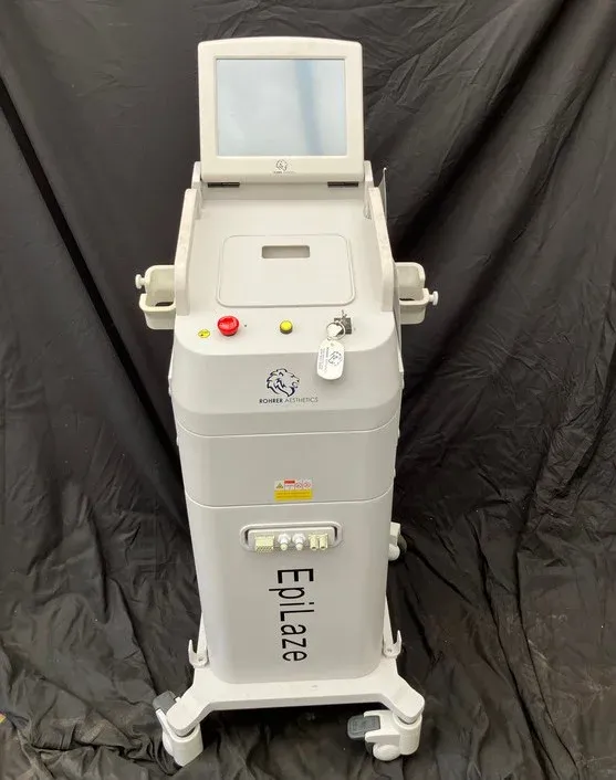 Rohrer Epilaze  Laser