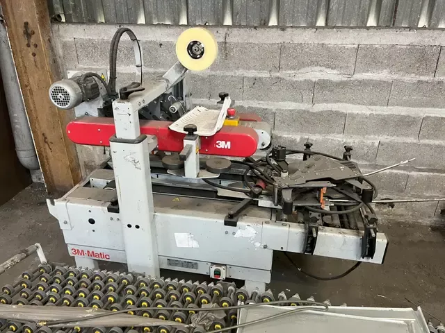 3M 700A-I 39600 Carton Case Sealer