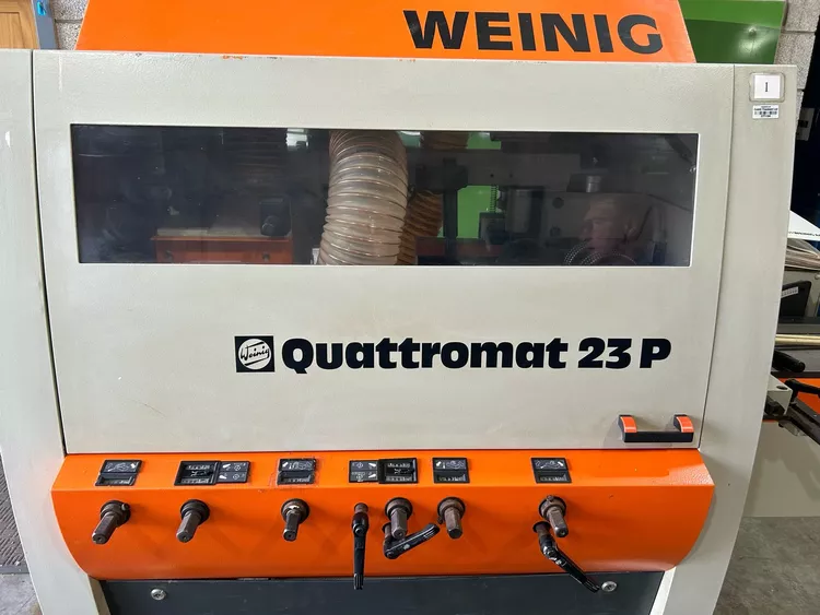 Weinig Q23P