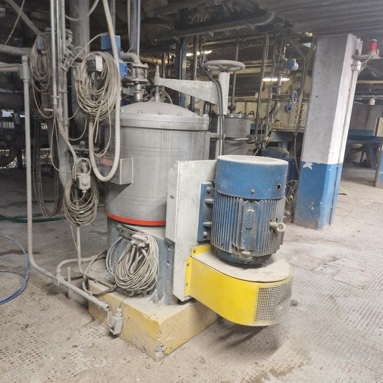 4 Ahlstrom 0.3 mm slots S/S screens