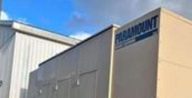 Doosan P180E-1 500 kVA standby