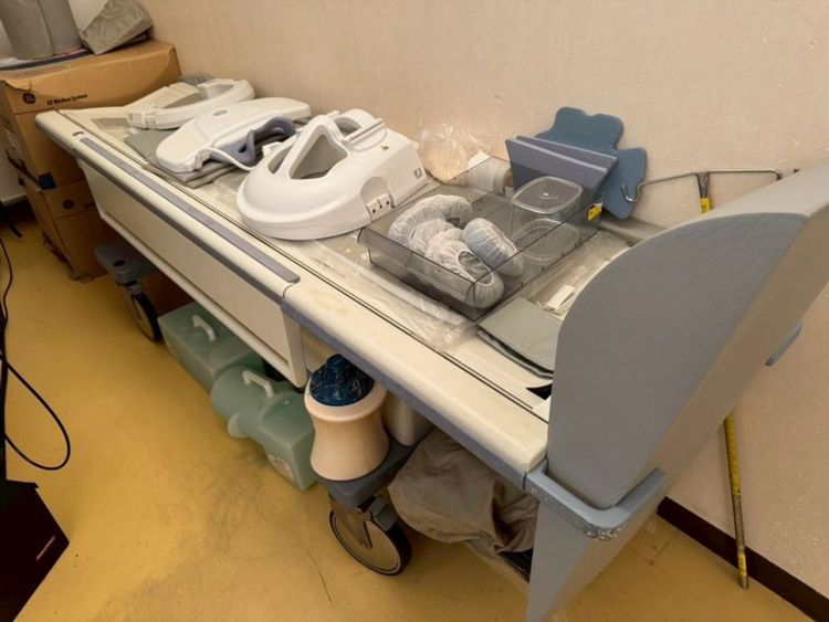 GE 1.5T EXCITE HDXT MRI