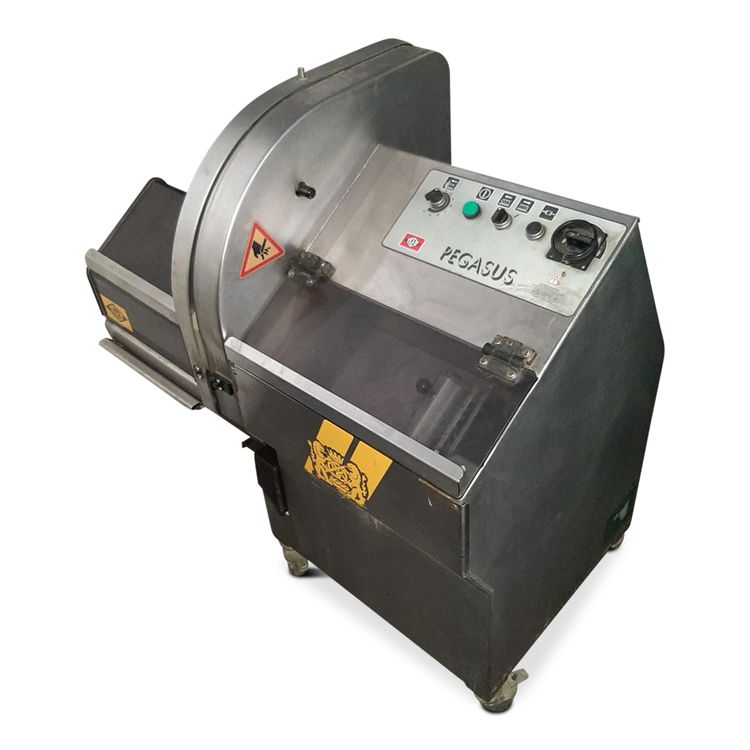 Treif Pegasus 2602 Bread slicing machine