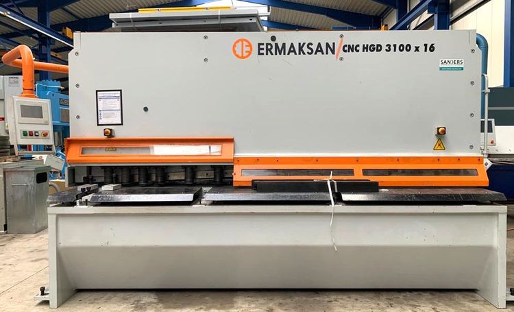 Ermak HGD 3100 - 16