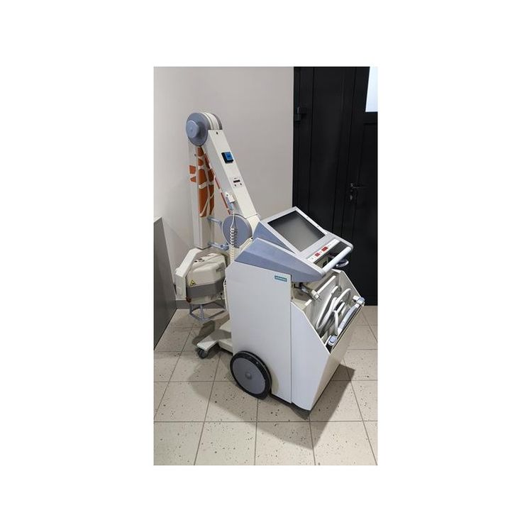 Siemens Mobilett Digital mobile X-ray