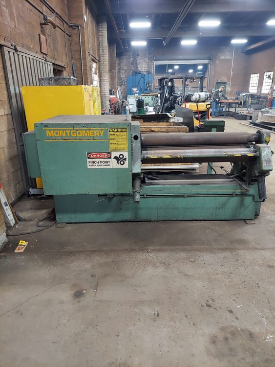 JM Montgomery 4R-4825