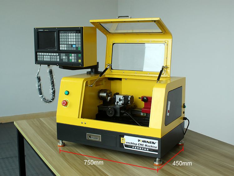 KY980TC Turning CNC System 100-2000r/min (control speed of G code) CK140 2