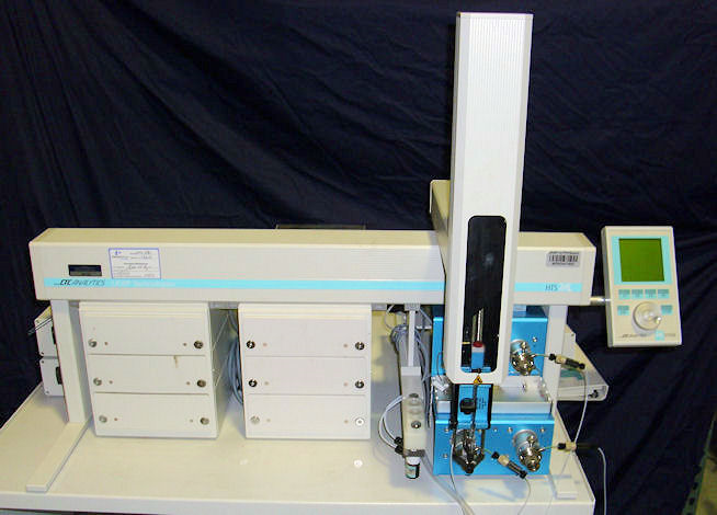 Leap Technologies CTC HTS With Dual Coolstack Autosampler