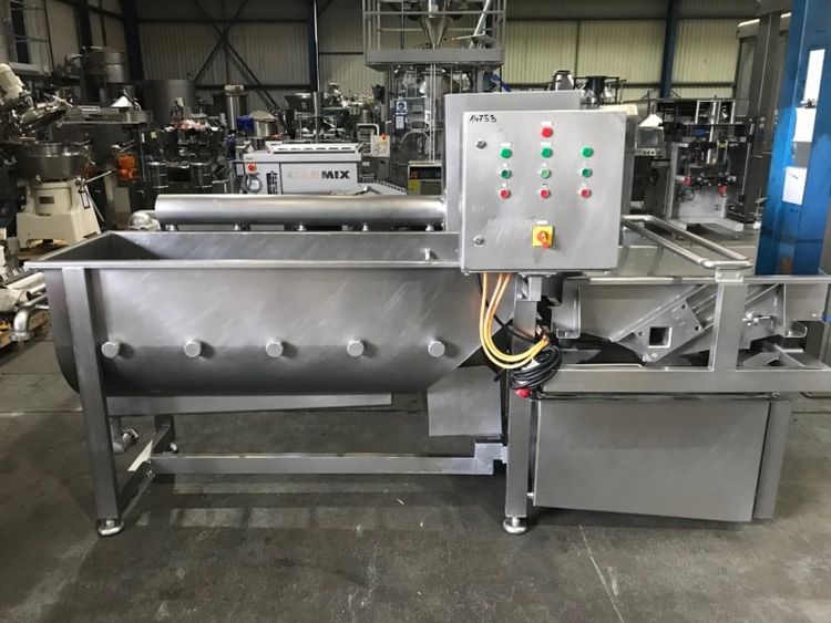 FMT SW-3000-A Flume Washer