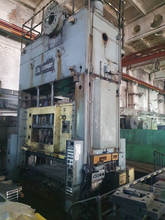 Erfurt PKZZ I 315.1 315 ton