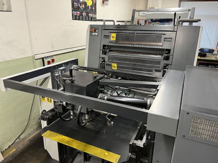 Komori SPICA 229P 2 52 x 74 cm