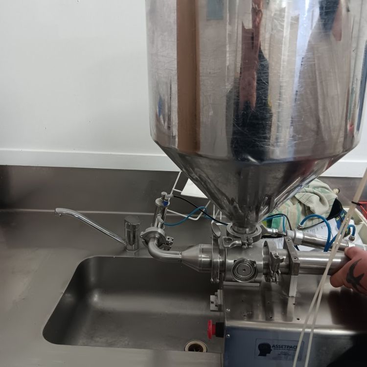 Filler/Depositor