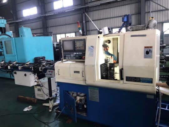 Tsugami TSUGAMI-FANUC LK1 10000 rpm BS-18BIII 2 Axis