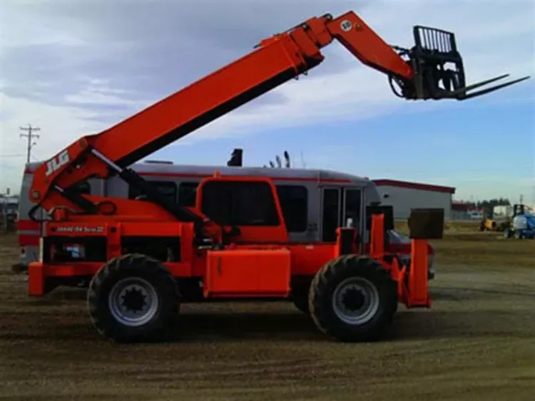 Lull Forklift 1044C-54 10,000 LBS