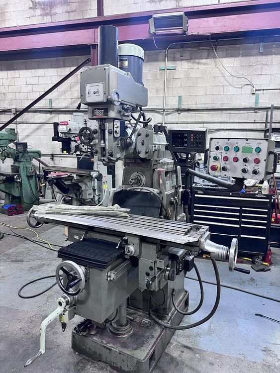 First LC-20VHS Vertical 4,500 RPM