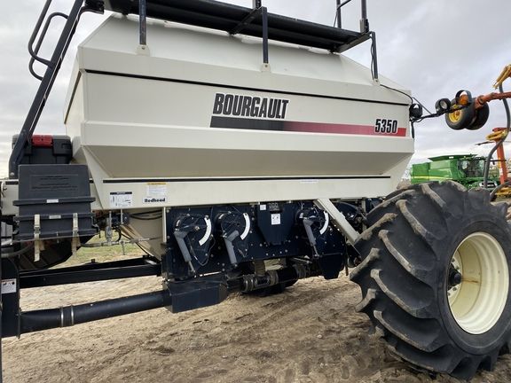 Bourgault 5710 Air Drills and Seeders