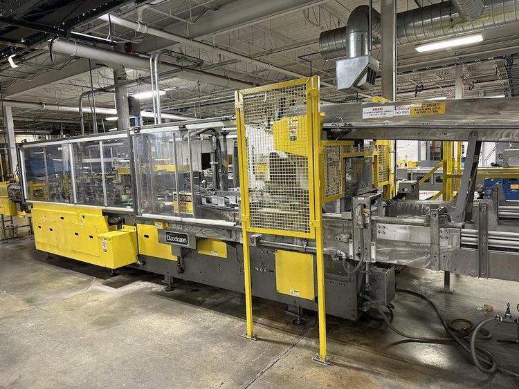 MeadWestvaco DuoDozen 1225 Carton Packer