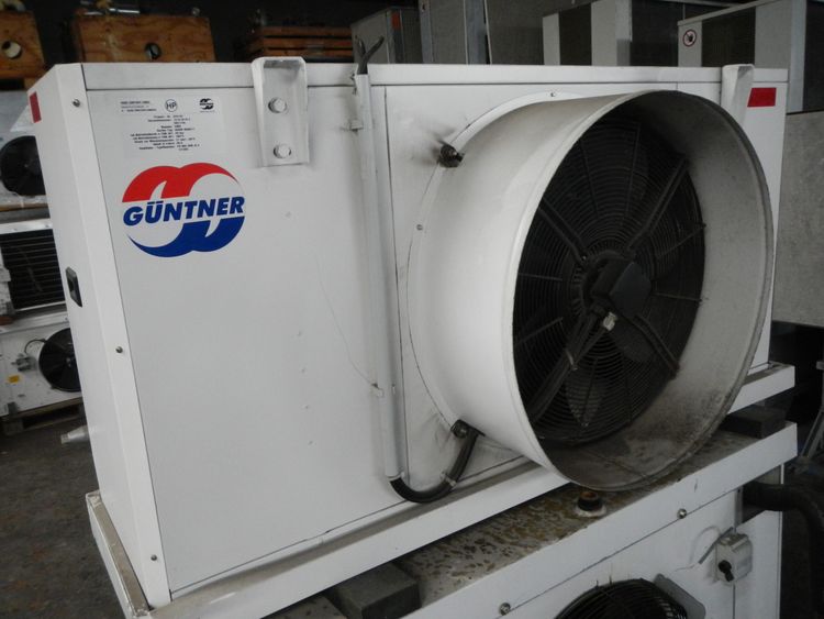 GUENTNER AGHN 066B/17 Cooling Capacity: 10 kW