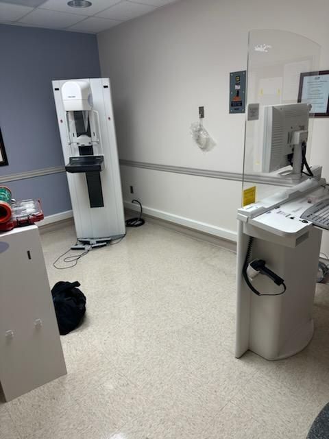 Hologic Lorad Selenia Mammography System