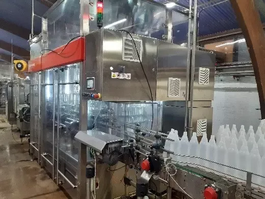 Bertolaso Monobloc 30/4, Atmospheric Filler
