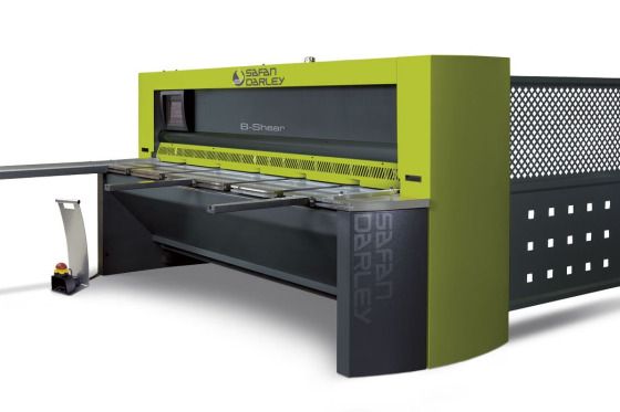 SafanDarley B-SHEAR 310-6