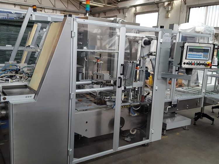 BFB, Ima 3728 BA, CASE PACKER