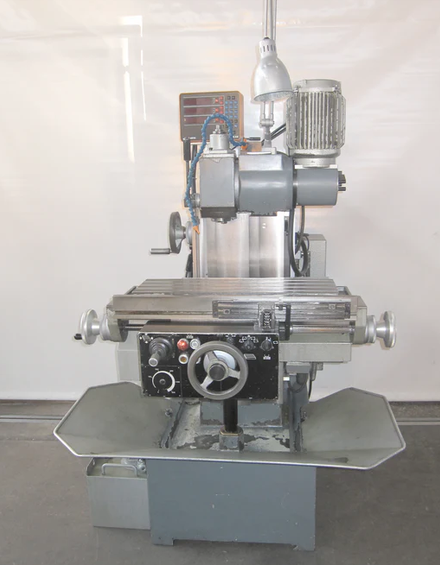 Schaublin 22 Vertical 2800 rpm