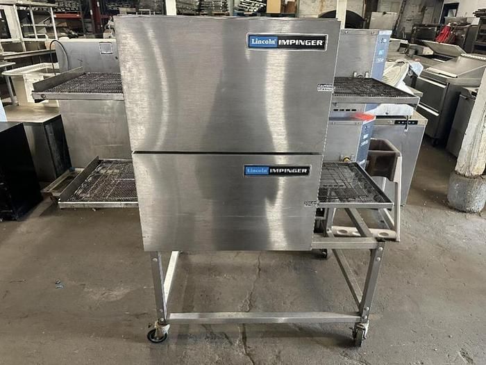 Lincoln 1132-000-A Conveyor Oven