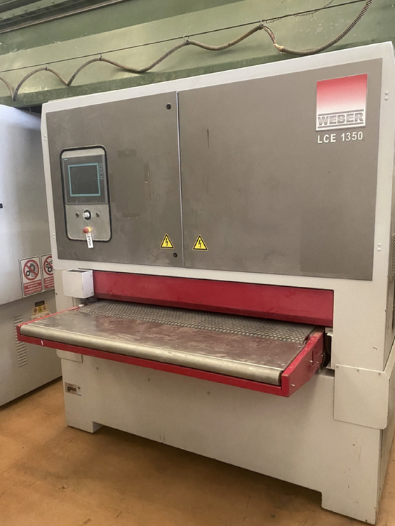 Weber LCE 1350