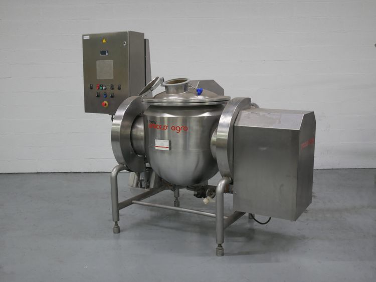 Process Agro 110L cooking pot