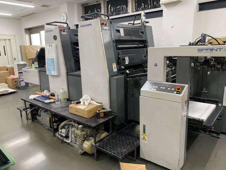 Komori GS226