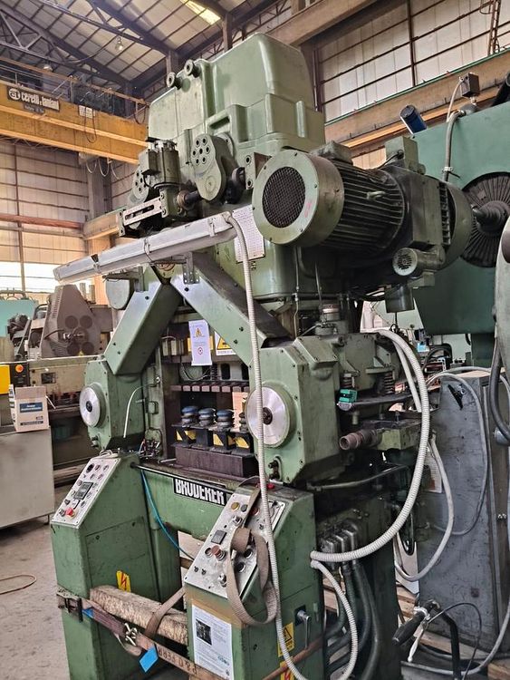 Bruderer BSTA 40 ton 40 t