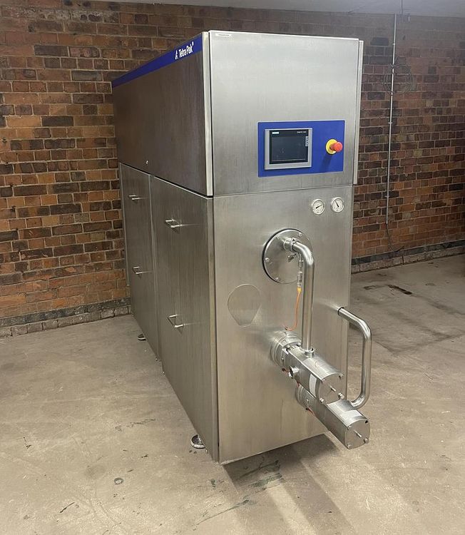 Tetra Pak S1500 Continuous Freezer