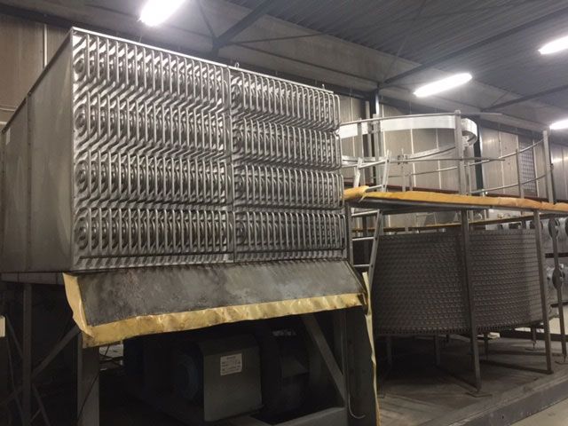 Frigoscandia, JBT GYRoCOMPACT GCM 76-08-32-16-NZ-CCR