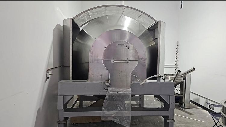 Munson 5000 Liter Mixer