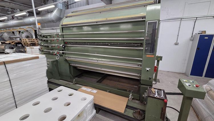 Suzuki NAS-130 Sample Warper