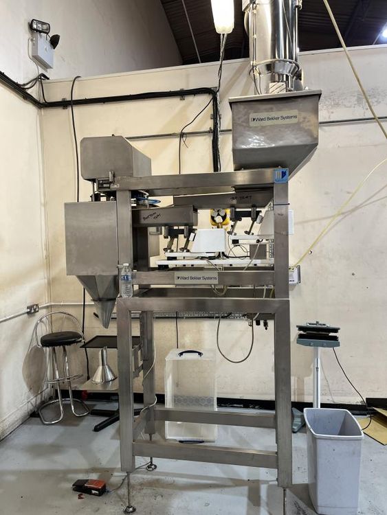 Ward Bekker Linear Weighers