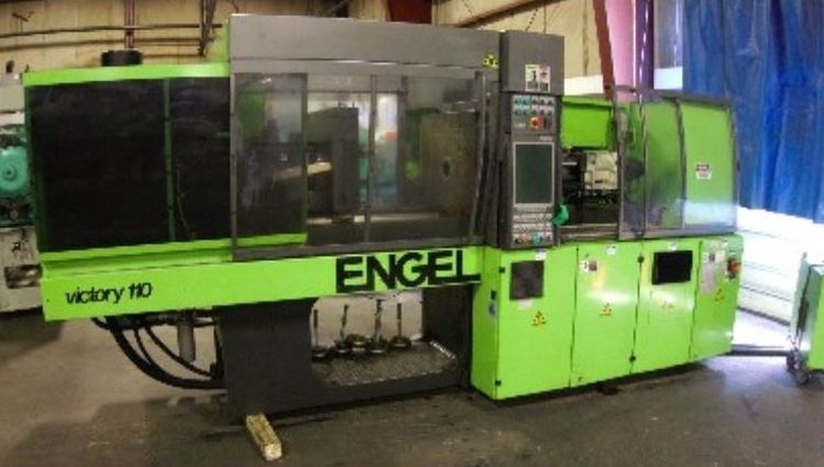 Engel VC 200/120 Tech 120 T