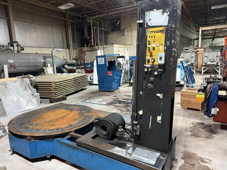 International TO43  Pallet Wrapper