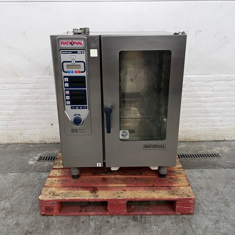 Rational CPC 101G 5 Combi steamer
