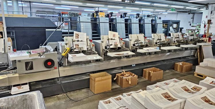 Heidelberg ST-300